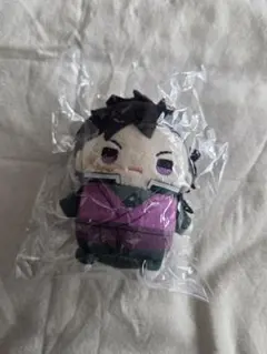 鬼滅の刃 まめめいと ぬいぐるみ 玄弥