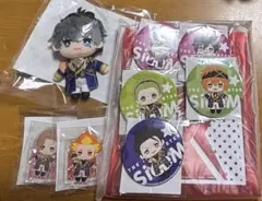 SideM セガラッキーくじ