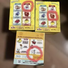 トムアンドジェリー　ハッピーセット