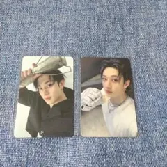 Stray Kids KARMA 封入トレカ まとめ バンチャン