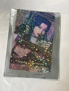 舞台 ヒプステ I&R 中央区 購入特典 ツクヨミ ホログラムミニカード