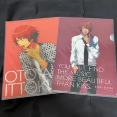 うたの☆プリンスさまっ♪ うたプリ 一十木音也 クリアファイル