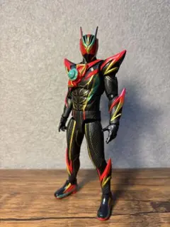 仮面ライダーゼッツエクスドリーム　アクションフィギュアのサムネイル
