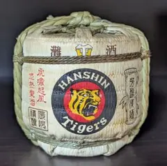 ウイスキー特級干支ボトル 虎寅 今岡 阪神タイガース ウイスキー 優勝