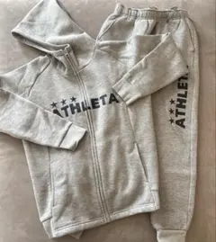 アスレタ　スウェット