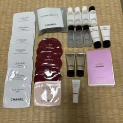 CHANEL トライアルセット・サンプル 15点以上