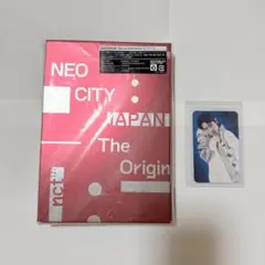 NCT 127 The Origin Blu-ray 初回 dvd ドヨン