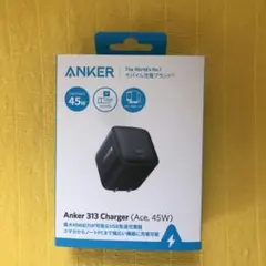『新品未使用』Anker 313 Charger (Ace, 45W)
