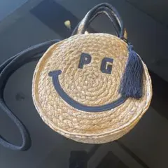 PEARLY GATES ペーパー カートバッグ ニコちゃん [M6890] - メルカリ