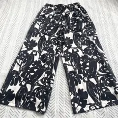 ARIKI×dinos 別注柄総メッシュワイドパンツ | Mercari