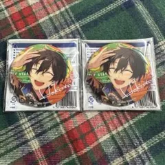 あんスタ 缶バッジ 氷鷹北斗 TRIP