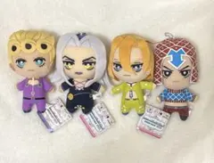 新品未使用 3種コンプセットジョジョの奇妙な冒険 第2部戦闘潮流 とも