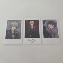 にじさんじ 葛葉 剣持刀也 チェキ風カード