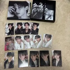 SEVENTEEN DAREDEVIL盤 ドギョム　トレカ14枚