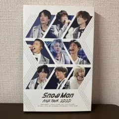 【銀テ付】【Blu-ray】Snow Man ASIA TOUR 2D.2D.のサムネイル