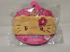 新品・未使用・未開封 ハローキティ ヘアバンド Y2K 茶色 ギャルシリーズ3