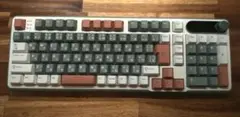 RK Royal Kludge RK S98 JPメカニカルキーボード 静音軸付