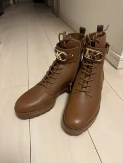 MK マイケルコース ショートブーツ