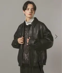 ◎即購入可◎ RAGEBLUE シンセティックレザージャケット Mサイズ