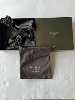Berluti ベルルッティ 空箱 保存袋 セット