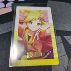 プロセカ 司 エピカ バースデー 箔押し - メルカリ