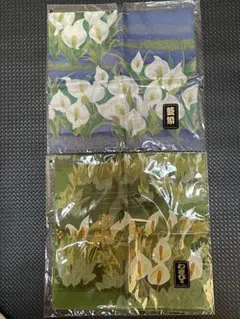 ハンカチ　大　バンダナ