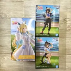 ウマ娘 ヴィルシーナ シュヴァルグラン ネオユニヴァース 3個セット　②