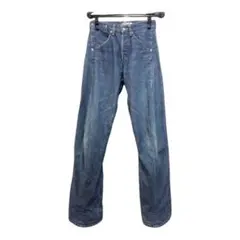 Levi's ENGINEERED JEANS 変形 denim 立体裁断