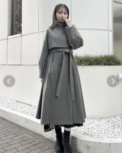 2026年最新】dazzlin 2wayカラーレディコートの人気アイテム - メルカリ