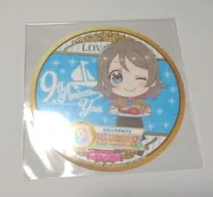 ラブライブサンシャイン 渡辺曜 コースター Aqours まとめ売り - メルカリ