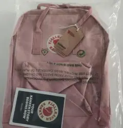 Fjallraven Kanken リュック ピンク 新品**