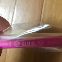 E－girls ゴムブレス Aya