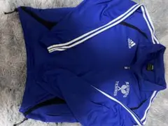 adidas RAIDERS TENNIS ジャージ 青