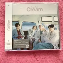 「Cream」CD初回限定盤B 未開封
