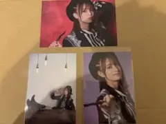 舞台 イリス・ノワール ランダムブロマイド ポストカード ニト 星波