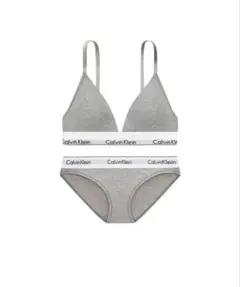 か*と様 Calvin Klein ブラジャー ショーツ セット