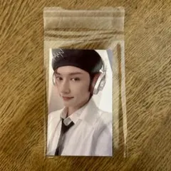 SEVENTEEN 17 is right hereトレカ　ジュン