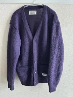 WACKOMARIA モヘアカーディガン Mサイズ