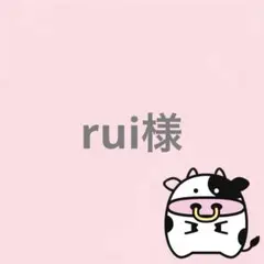 rui様 リクエスト 2点 まとめ商品