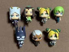 ジョジョの奇妙な冒険　ストーンオーシャン　ガシャポン