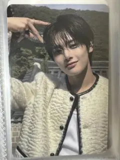 straykids HOP タワレコラキドロ アイエン トレカ