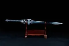 西洋剣 中世の武器 古兵器 模造刀 cosplay ステンレス装具 十字剣