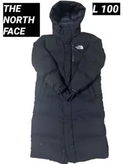 韓国限定THE NORTH FACE ホワイトレーベル ロングダウンコート L