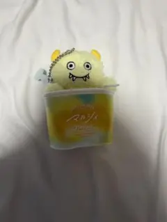 マルシィ 心の奥に潜む怪獣