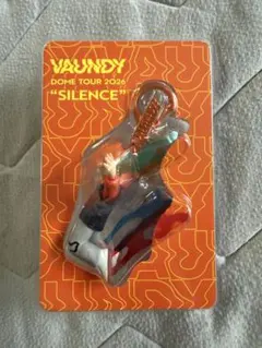 Vaundy DOME TOUR 2026 SILENCE キーホルダー - メルカリ
