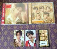 M!LK 爆裂愛してる 好きすぎて滅 通常盤 曽野舜太盤 トレカ CD