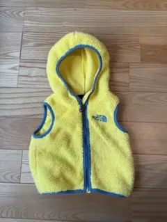 THE NORTH FACE フリースベスト 90サイズ