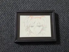 エヴァ　カヲル　マグネット