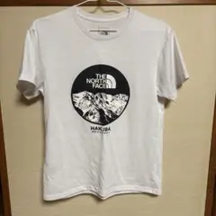 THE NORTH FACE HAKUBA Tシャツ L ホワイト