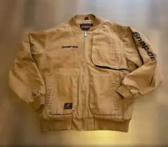 ダックジャケット ブルゾン